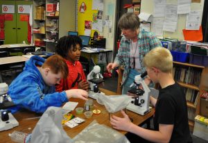 Tenino Middle School