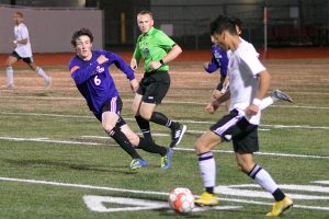 North thurston soccer harrison