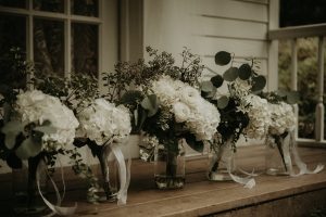 Oly Events White floral wedding bouquets