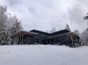 Olympia Federal Savings Sponsors the Northwest Green Homes Tour Flora Vista Passive House