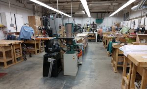 Panorama Woodshop