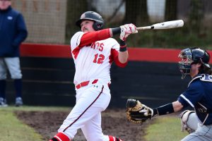 SMU Baseball Austin Feist