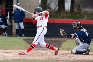 SMU Baseball Austin Feist 