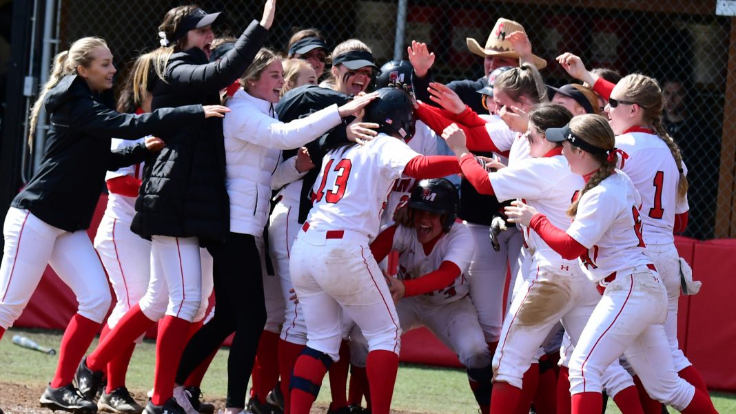 SMU softball 2019