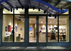 The Artists Gallery Store Front