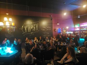 Tipsy Piano Bar Comedy Show