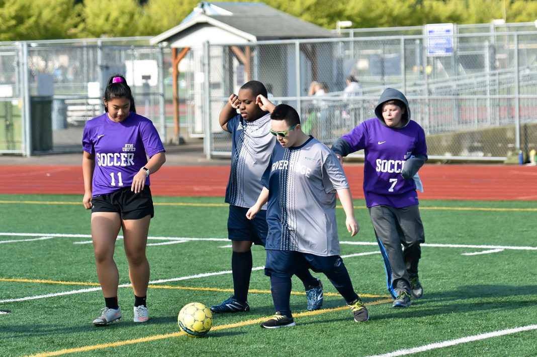 Unified Soccer 5040