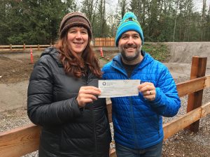 Whatcom Events WMBC donation