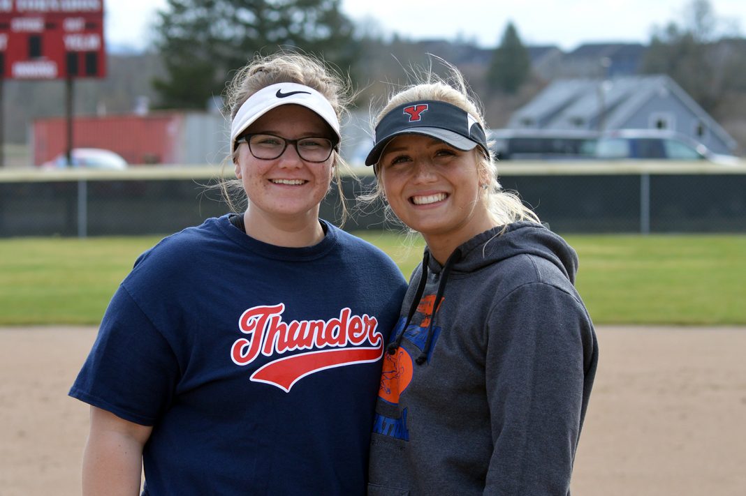 yelm fastpitch pitchers