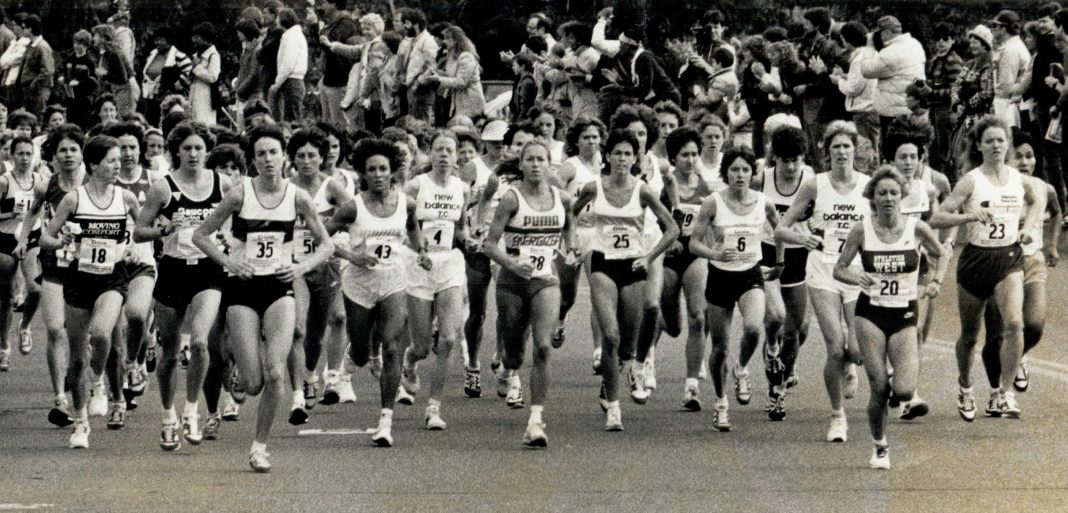 1984 womens olympic trials 5
