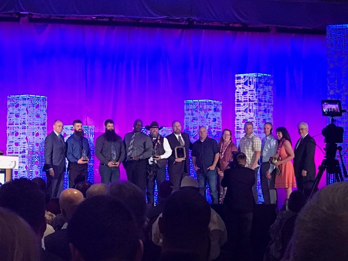 2019 APTA International Bus Roadeo Awards 2019 APTA International Bus Roadeo Awards