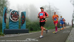 Bellingham Bay Marathon / Credit: Adrenaline Event Photography