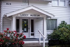 City of Lacey Lacey Museum Sasquatch Revealed Lacey Musuem