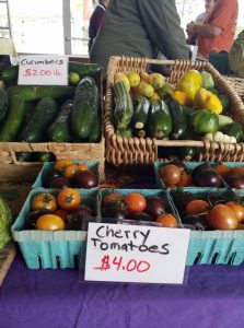 City of Yelm Farmers Market