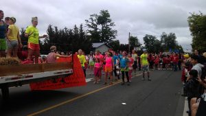 City of Yelm Prairie Days Parade