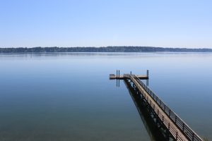 Country Club Saltwater Dock