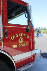 East Oly Fire Engine 64