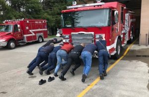 East Olympia Fire District 6