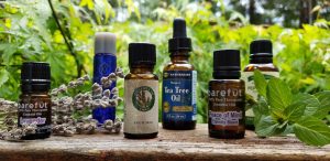 Essential Oil for Spring Cleaning