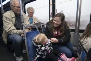 Intercity Transit Big List of Family Destinations Adventure for Little Passengers