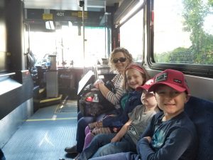 Intercity Transit Big List of Family Destinations All Around Town