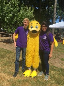 Lacey Rotary Duck Dash 2019 Thurston County Fairgrounds