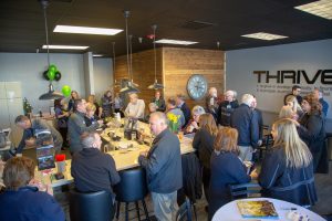 Lacey South Sound Chamber Grand Openings Thrive Nutrition