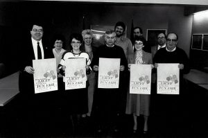 Lacey Spring Fun Fair history organizers