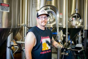 Matchless Brewing Spuds Produce Market Spudman IPA-Matchless Employee