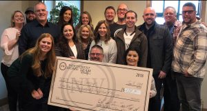Northwest Home Team Realty tumwater Donation