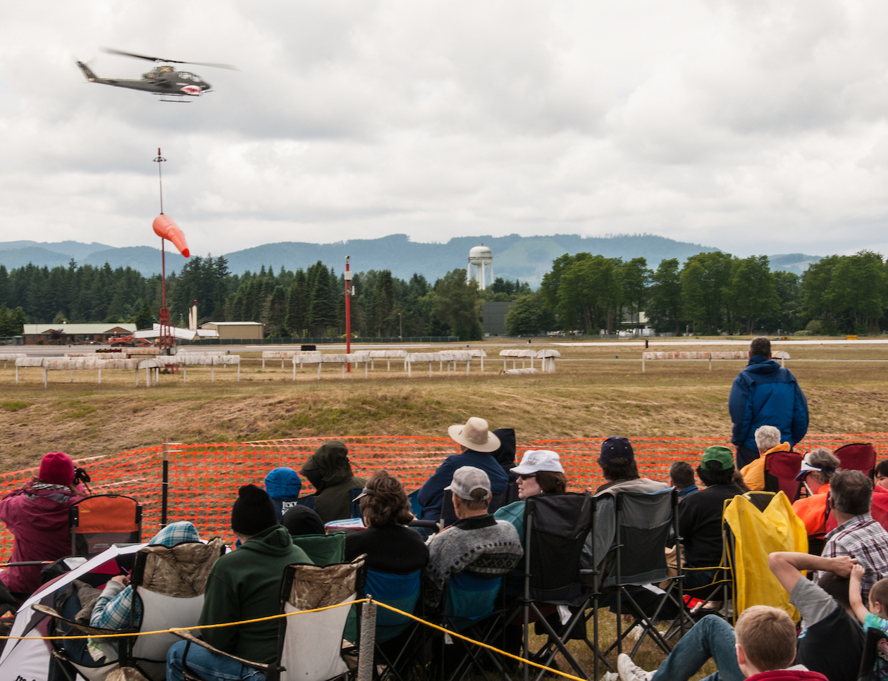 It’s a Bird, It’s a Plane! It’s Multiple Planes! It’s the Olympic Air