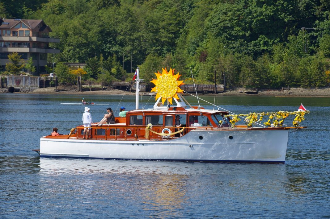 Opening Day 2015 Boating Season