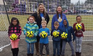 Chinqually Booters Soccer Club