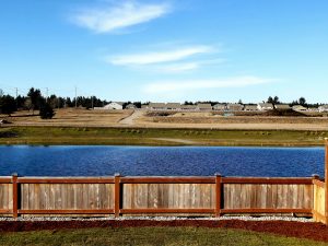 Rob Rice Homes Steilacoom Ridge gorgeous grounds