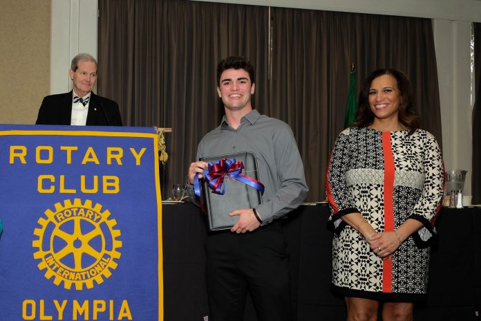 Rotary of West Olympia Dick Nichols Scholarship Portfolio Rotary of West Olympia Dick Nichols Scholarship Portfolio