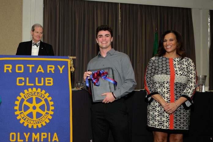 Rotary of West Olympia Dick Nichols Scholarship Portfolio