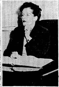 Sally Eke 1944
