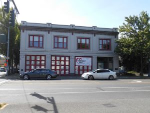 Old Olympia City hall