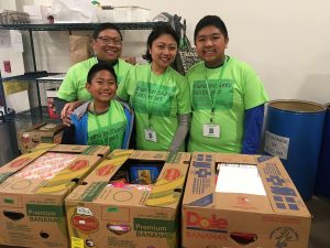 Thurston County Food Project Volunteers