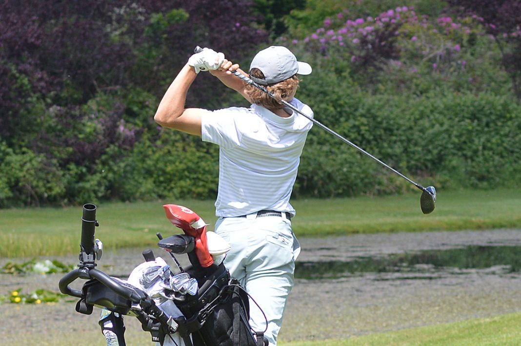 Washington State High School Golf Championship 2019 23