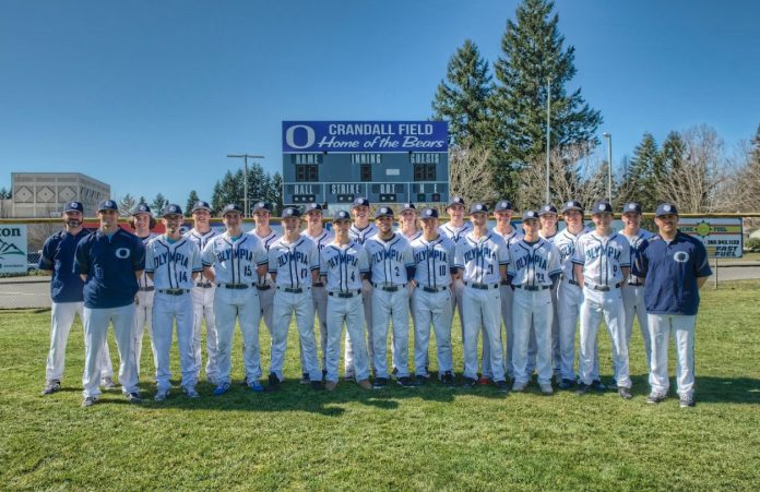 olympia baseball 2019 olympia baseball 2019