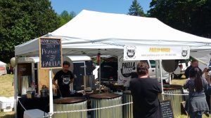 Hood Canal Shrimpfest Vendors
