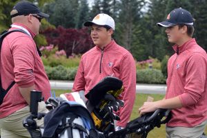 thurston county state golf 2019 2