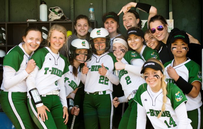 tumwater state fastpitch team