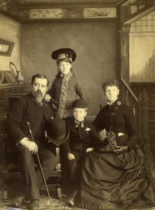 AD Rogers family