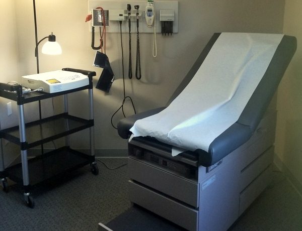AM Medical IV and Exam Room