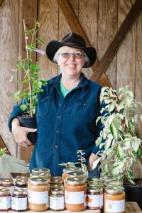 Burnt Ridge Orchard & Nursery will teach a workshop at the Berry Harvest Festival