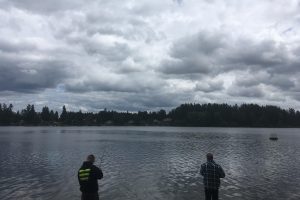 Long Lake Fishing