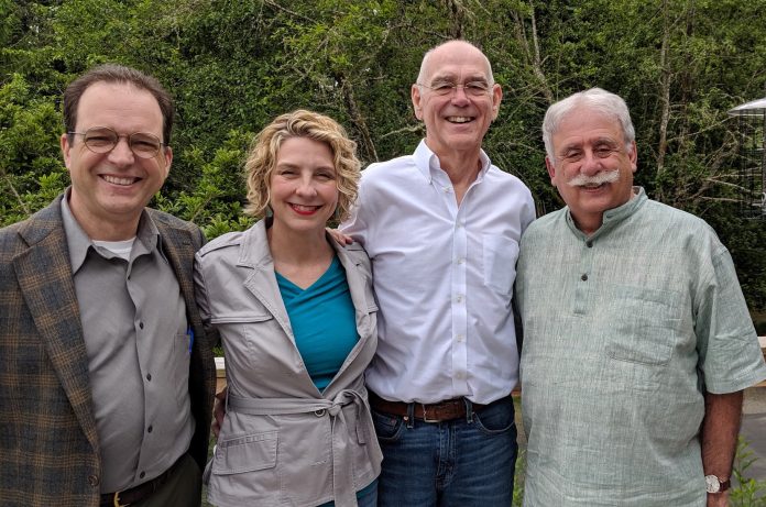 https://www.thurstontalk.com/wp-content/uploads/2019/06/Friendly-Water-for-the-World-Friendly-Water-Quartet-Funk-696x461.jpg