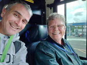 Intercity Transit Why I Ride Transit Dave Bonauto